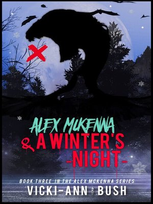 cover image of Alex McKenna and a Winter's Night